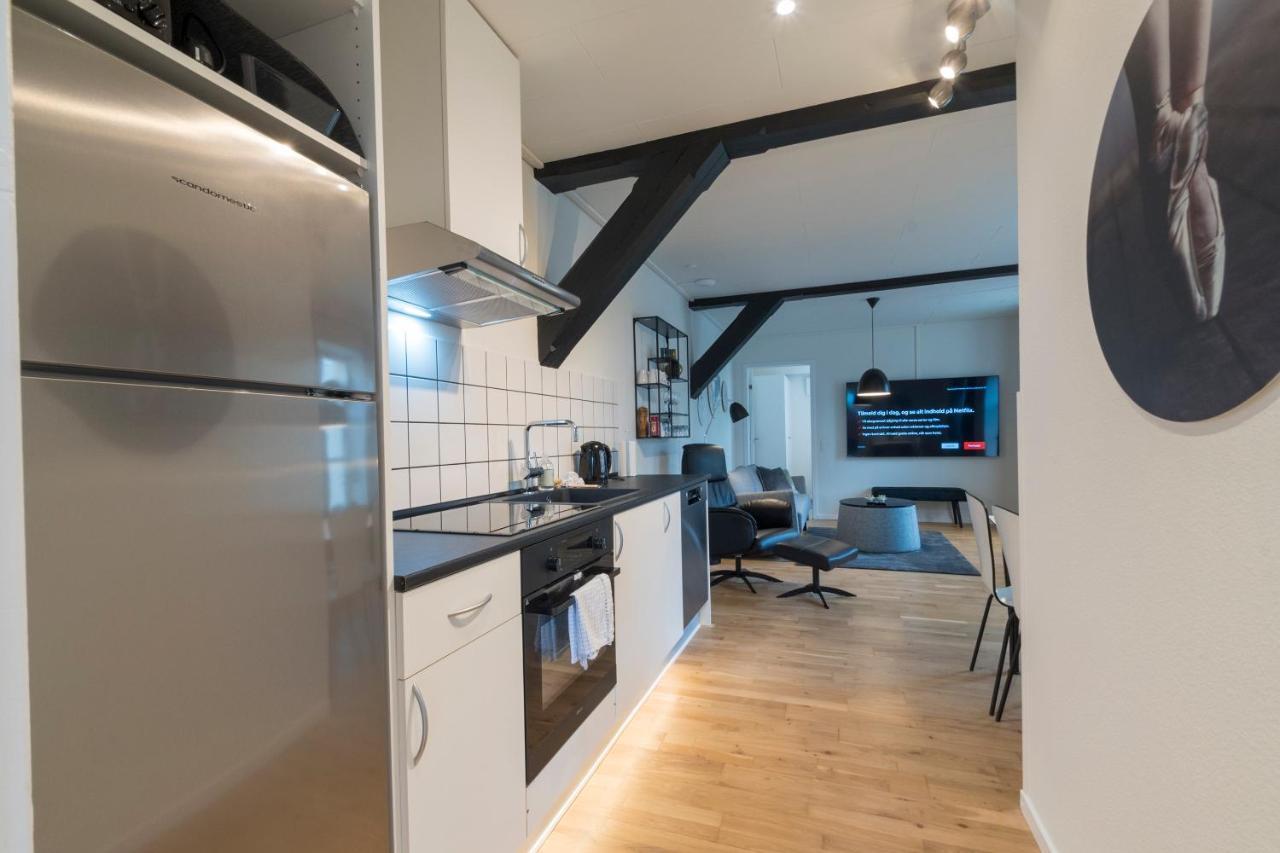 Guesthouse 손더보그 외부 사진