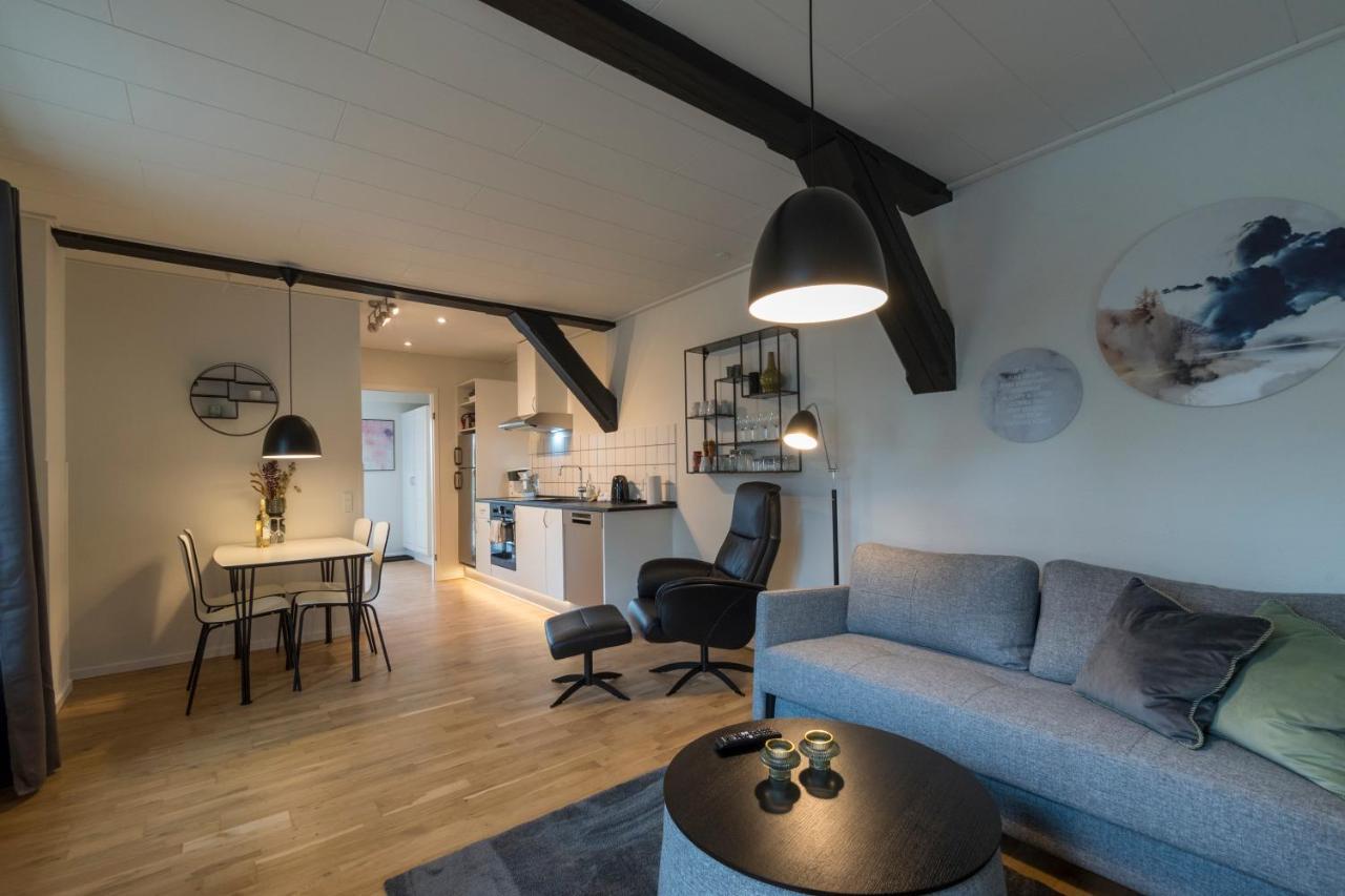 Guesthouse 손더보그 외부 사진