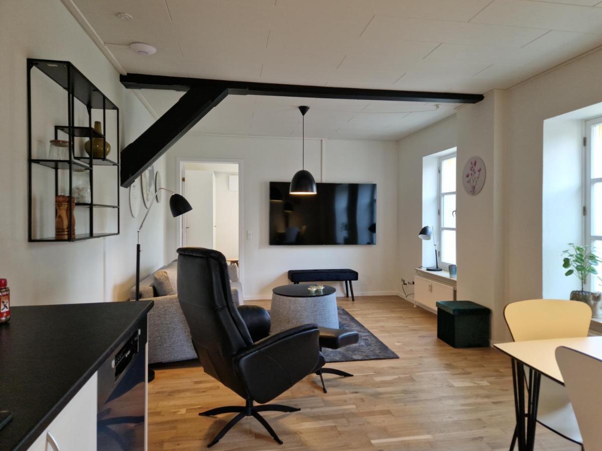 Guesthouse 손더보그 외부 사진